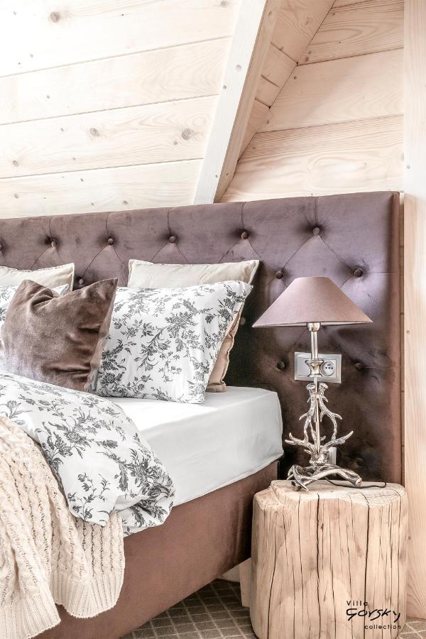 Luxury Chalet Villa Gorsky Hanco & Janso Poronin Ngoại thất bức ảnh