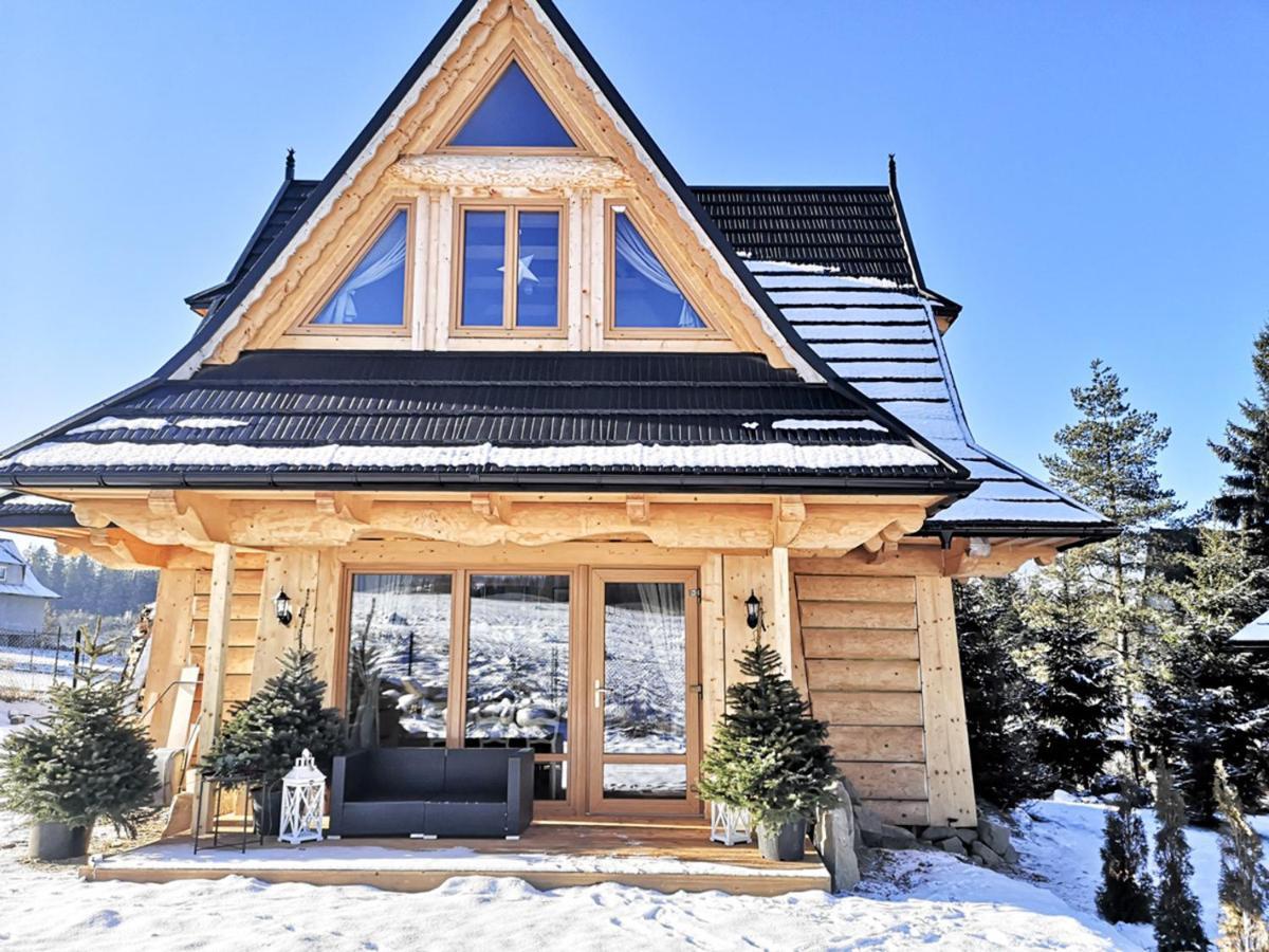 Luxury Chalet Villa Gorsky Hanco & Janso Poronin Ngoại thất bức ảnh