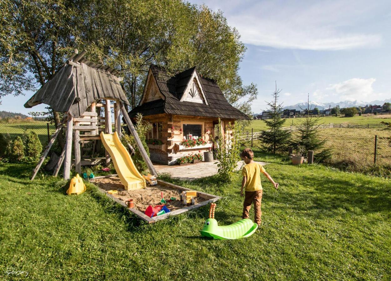 Luxury Chalet Villa Gorsky Hanco & Janso Poronin Ngoại thất bức ảnh