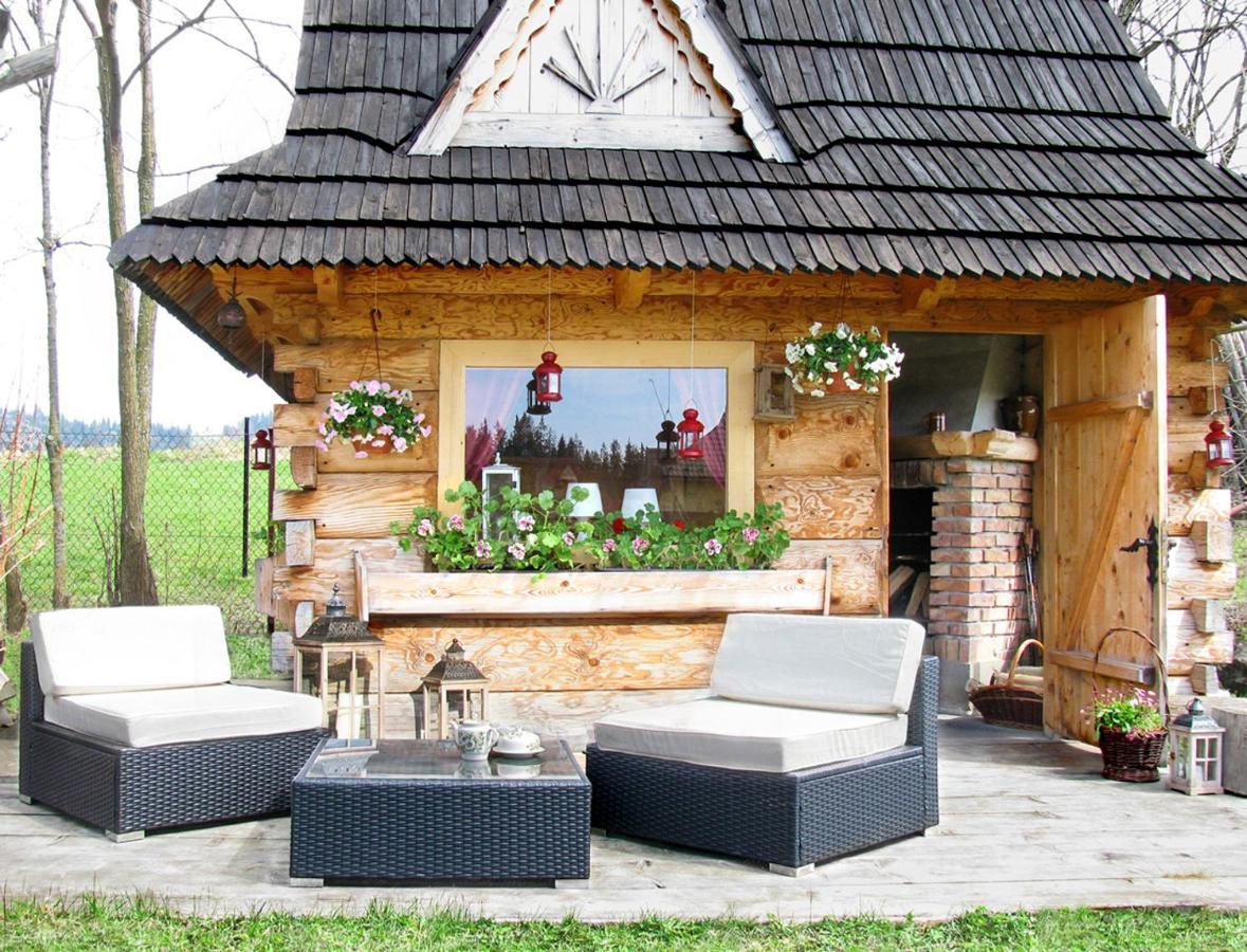 Luxury Chalet Villa Gorsky Hanco & Janso Poronin Ngoại thất bức ảnh