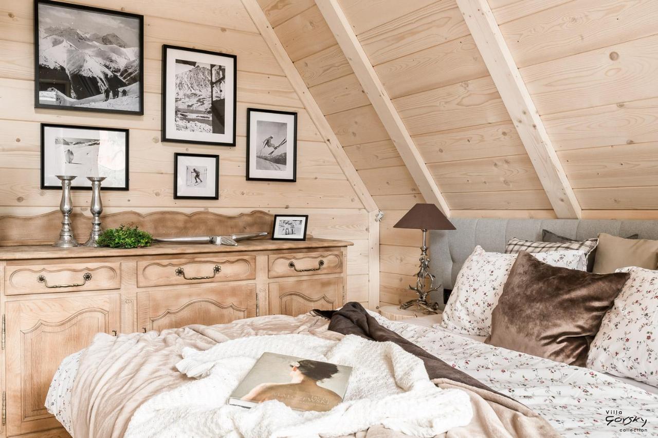 Luxury Chalet Villa Gorsky Hanco & Janso Poronin Ngoại thất bức ảnh