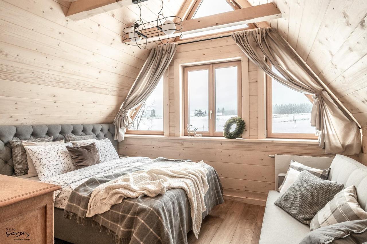 Luxury Chalet Villa Gorsky Hanco & Janso Poronin Ngoại thất bức ảnh