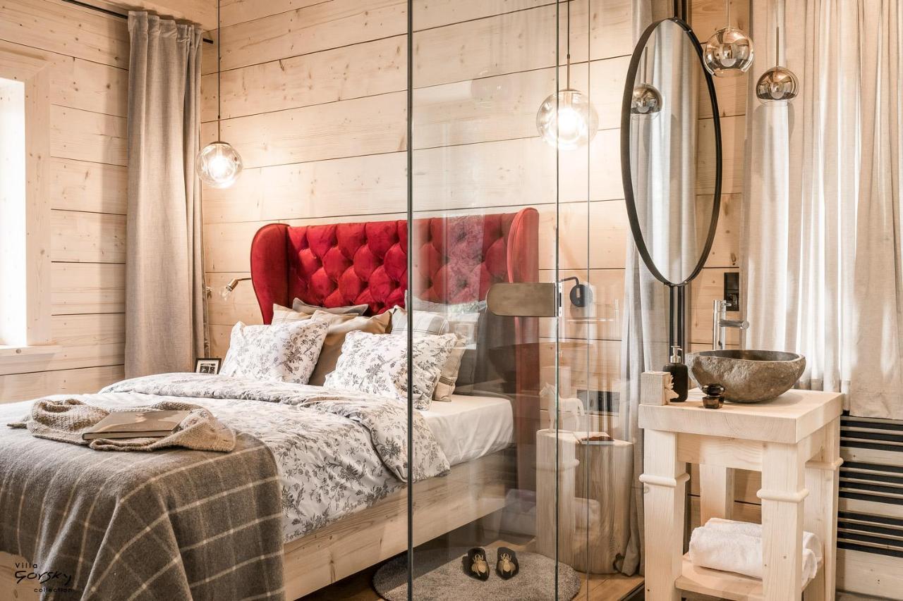 Luxury Chalet Villa Gorsky Hanco & Janso Poronin Ngoại thất bức ảnh