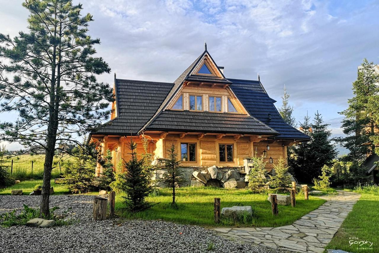 Luxury Chalet Villa Gorsky Hanco & Janso Poronin Ngoại thất bức ảnh