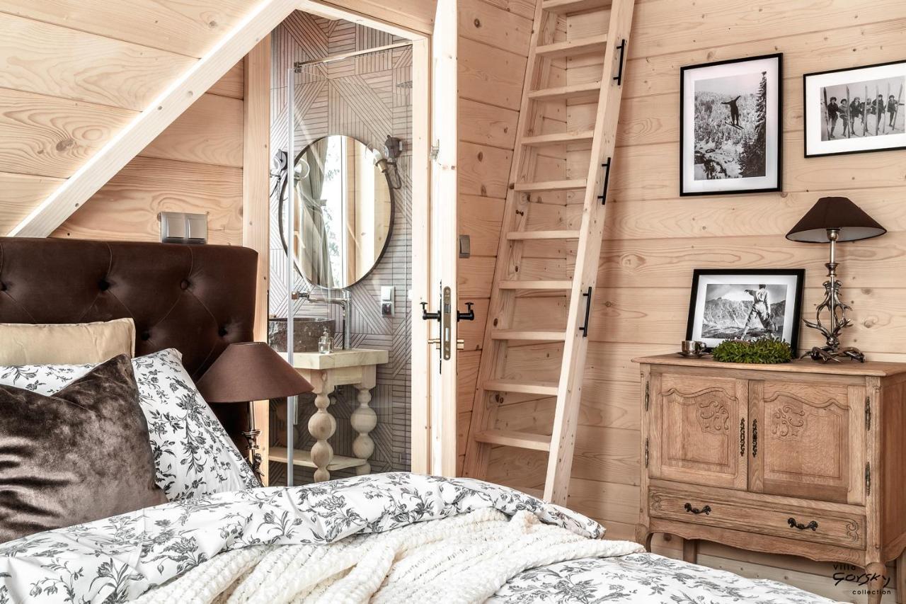 Luxury Chalet Villa Gorsky Hanco & Janso Poronin Ngoại thất bức ảnh