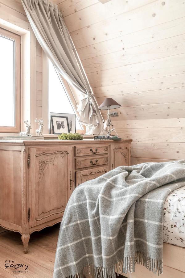 Luxury Chalet Villa Gorsky Hanco & Janso Poronin Ngoại thất bức ảnh