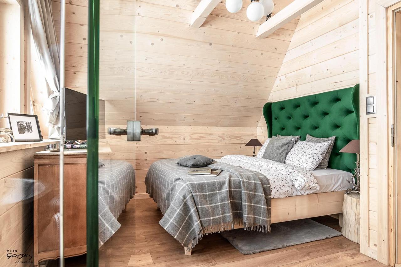 Luxury Chalet Villa Gorsky Hanco & Janso Poronin Ngoại thất bức ảnh
